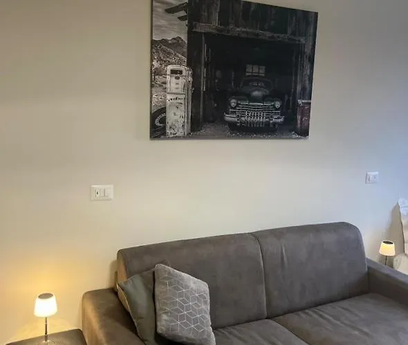 Sleep&fly Center - Transfer From Bgy Airport & Late Check-in Service Available * Bergamo