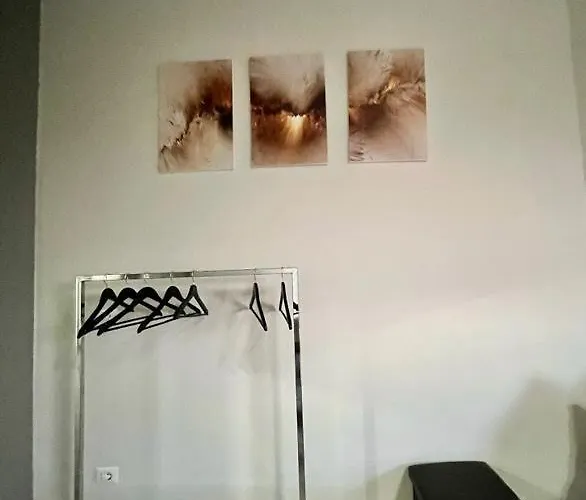 Sleep&fly Center - Transfer From Bgy Airport & Late Check-in Service Available Apartment *