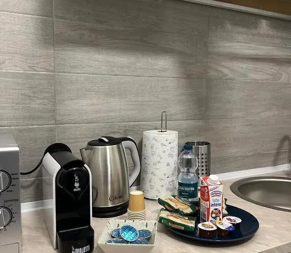 Sleep&fly Center - Transfer From Bgy Airport & Late Check-in Service Available Bergamo