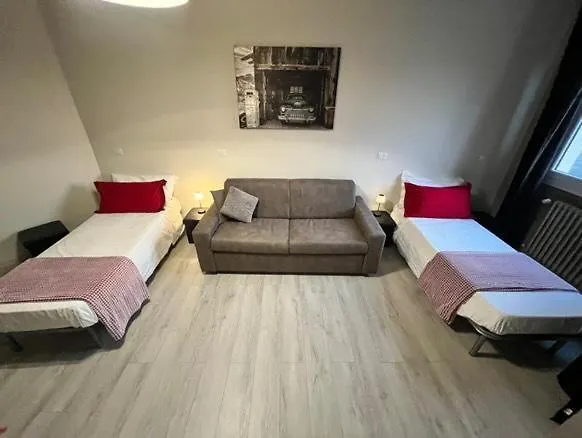 Sleep&fly Center - Transfer From Bgy Airport & Late Check-in Service Available Apartment