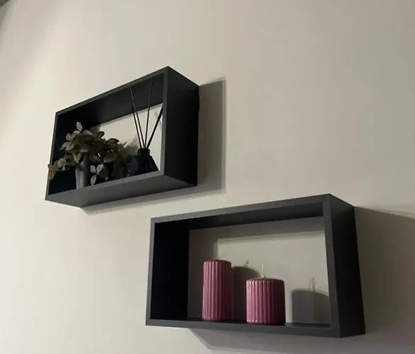 Apartment Sleep&fly Center - Transfer From Bgy Airport & Late Check-in Service Available