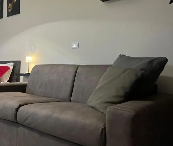 Sleep&fly Center - Transfer From Bgy Airport & Late Check-in Service Available Apartment Bergamo