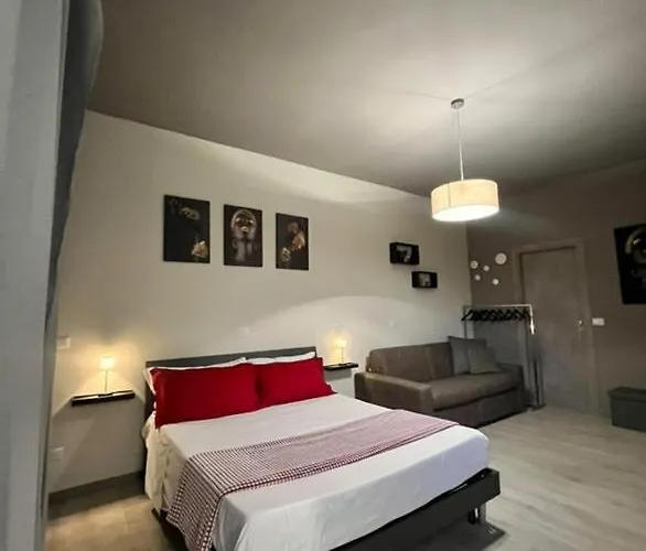 Sleep&fly Center - Transfer From Bgy Airport & Late Check-in Service Available *