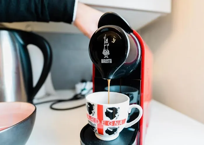 Sleep&fly Center - Transfer From Bgy Airport & Late Check-in Service Available Apartment *