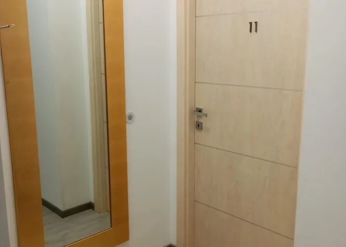 Sleep&fly Center - Transfer From Bgy Airport & Late Check-in Service Available Apartment