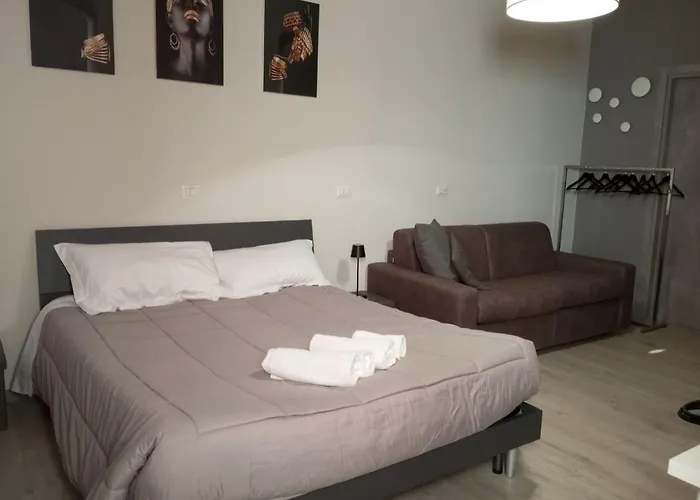 Apartment Sleep&fly Center - Transfer From Bgy Airport & Late Check-in Service Available *