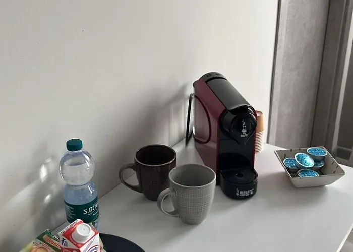 Sleep&fly Center - Transfer From Bgy Airport & Late Check-in Service Available Apartment Bergamo