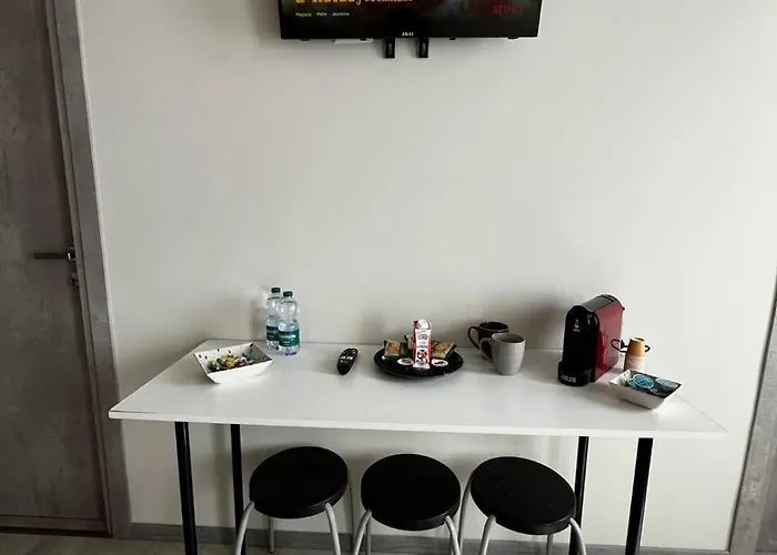 Sleep&fly Center - Transfer From Bgy Airport & Late Check-in Service Available Bergamo