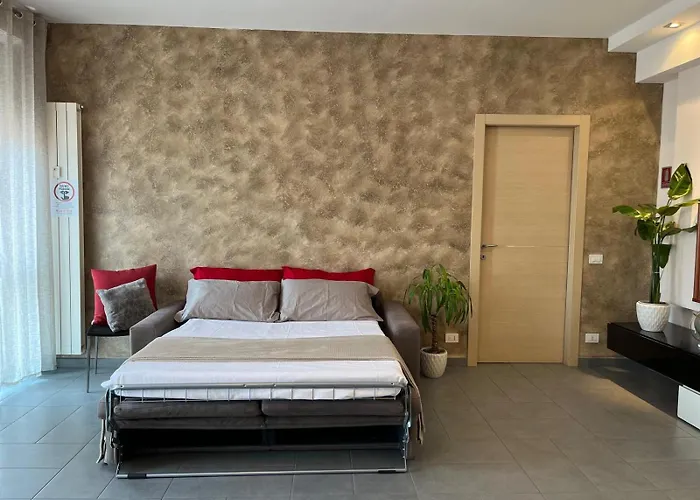 Sleep&fly Center - Transfer From Bgy Airport & Late Check-in Service Available * Bergamo