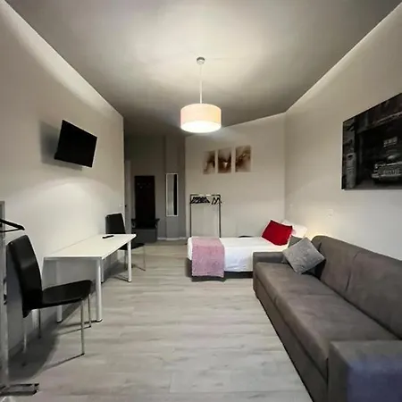 Appartamento Sleep&fly Center - Tránsfer From Bgy Airport&late Check-in Service Available *